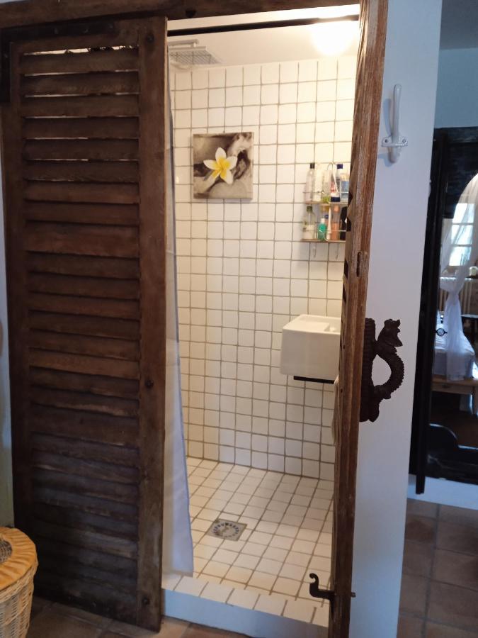 Chez Karine Bed & Breakfast Ceyzerieu Eksteriør bilde